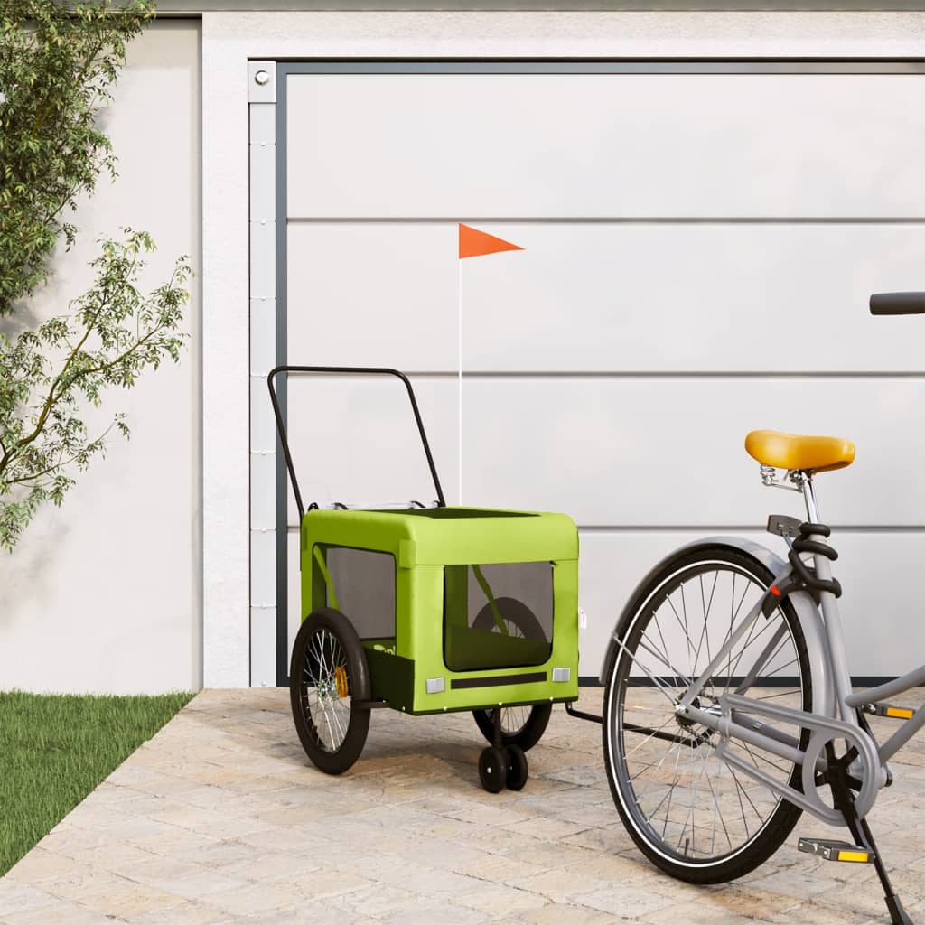 Remorque De Vélo Pour Animaux De Compagnie