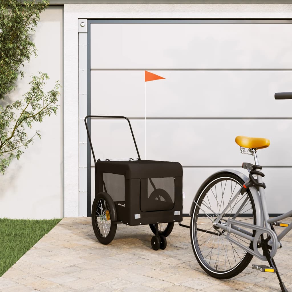 Remorque De Vélo Pour Animaux De Compagnie