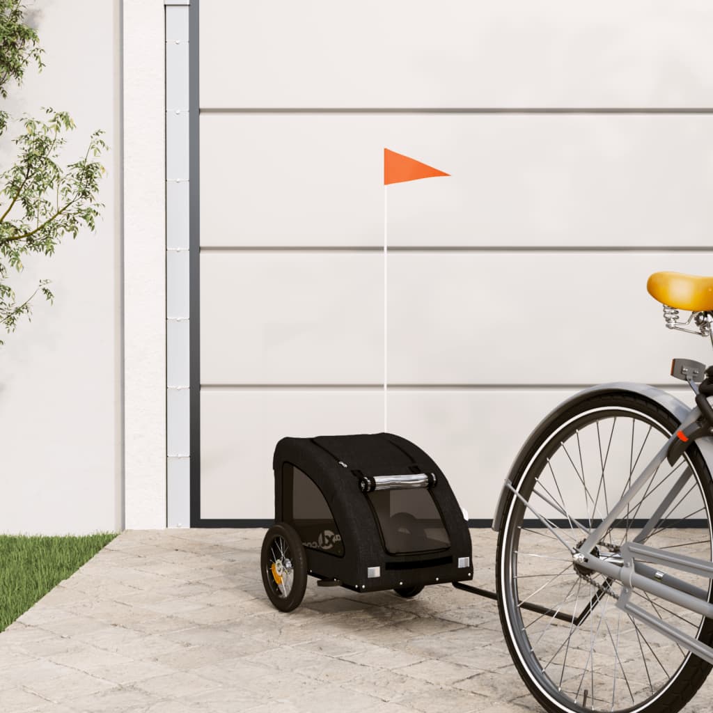 Remorque De Vélo Pour Animaux De Compagnie