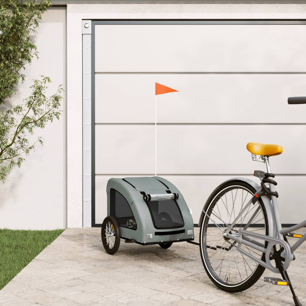 Remorque De Vélo Pour Animaux De Compagnie