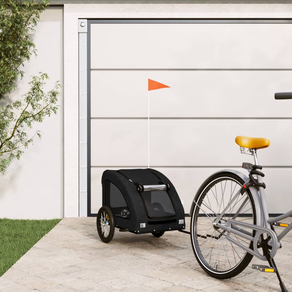 Remorque De Vélo Pour Animaux De Compagnie