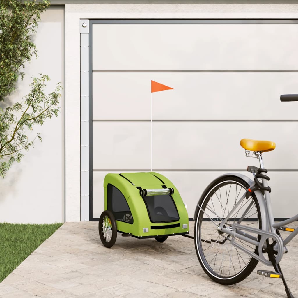 Remorque De Vélo Pour Animaux De Compagnie