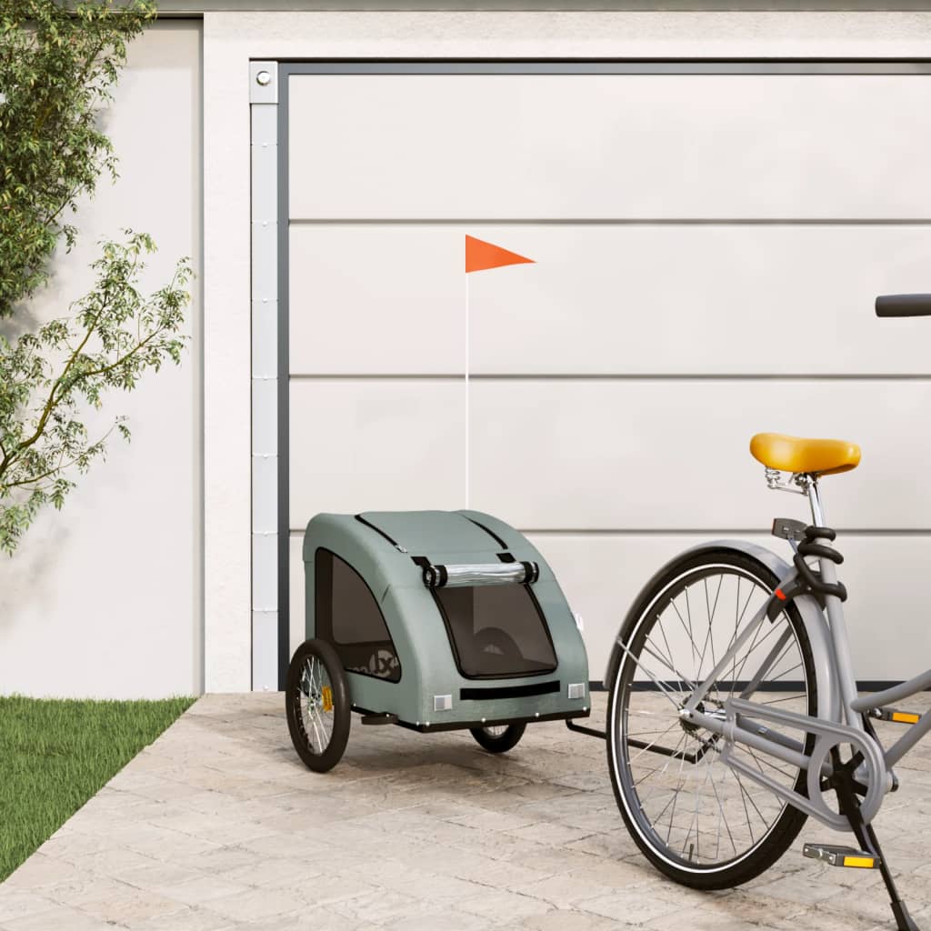 Remorque De Vélo Pour Animaux De Compagnie