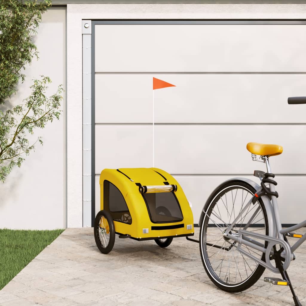 Remorque De Vélo Pour Animaux De Compagnie