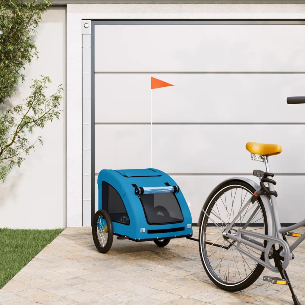 Remorque De Vélo Pour Animaux De Compagnie