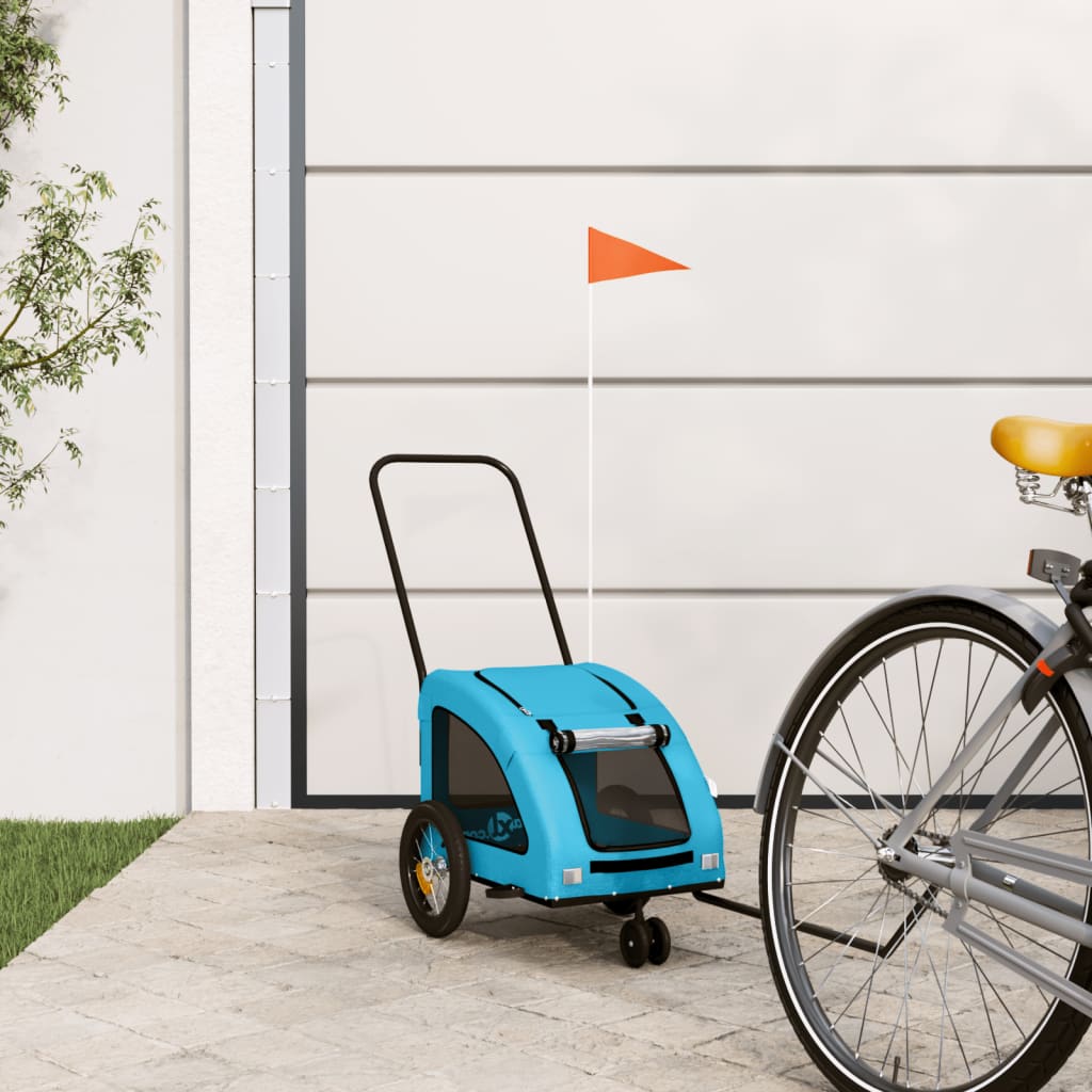 Remorque De Vélo Pour Animaux De Compagnie