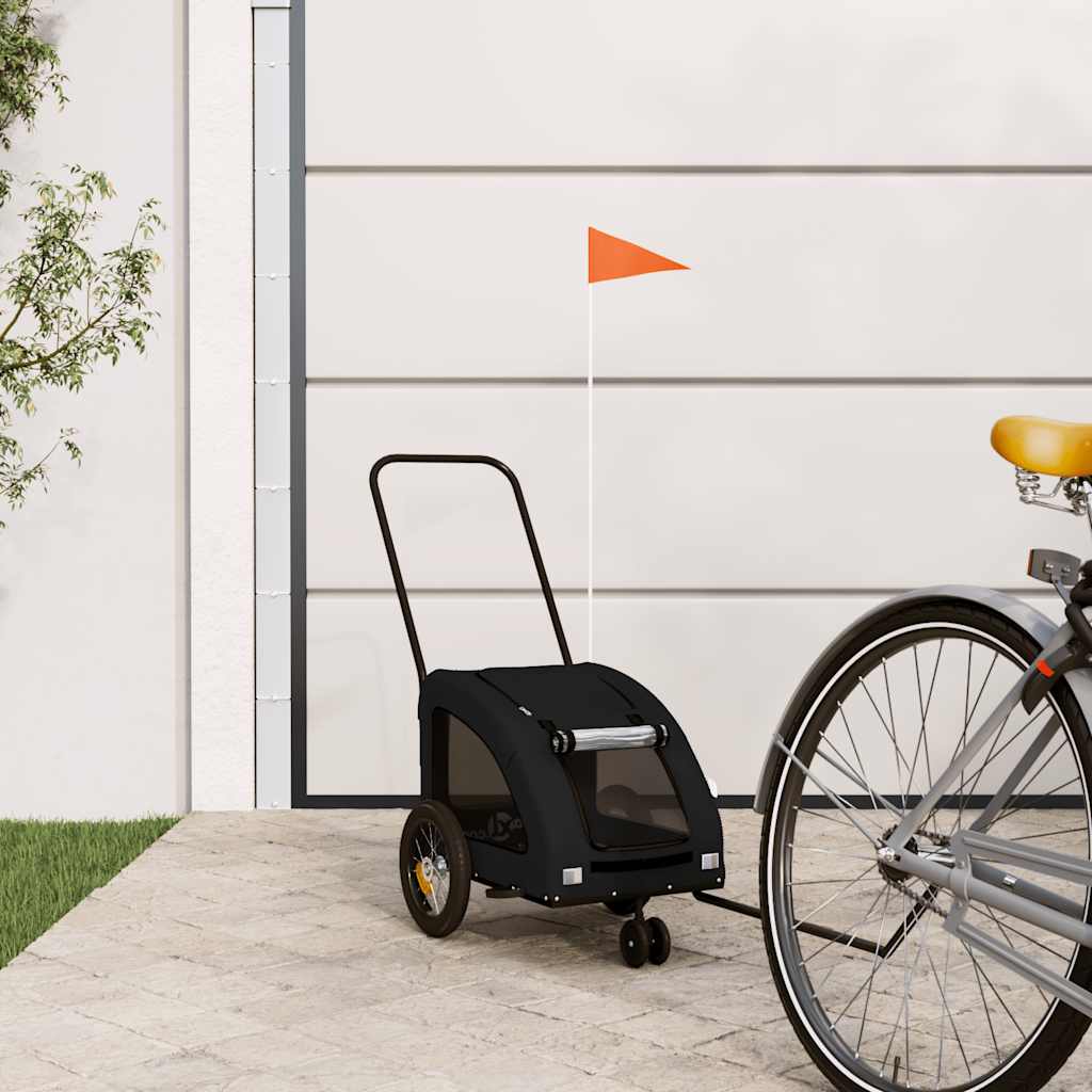 Remorque De Vélo Pour Animaux De Compagnie