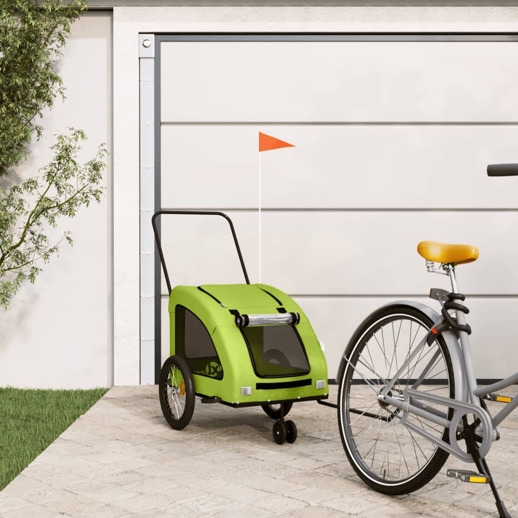 Remorque De Vélo Pour Animaux De Compagnie