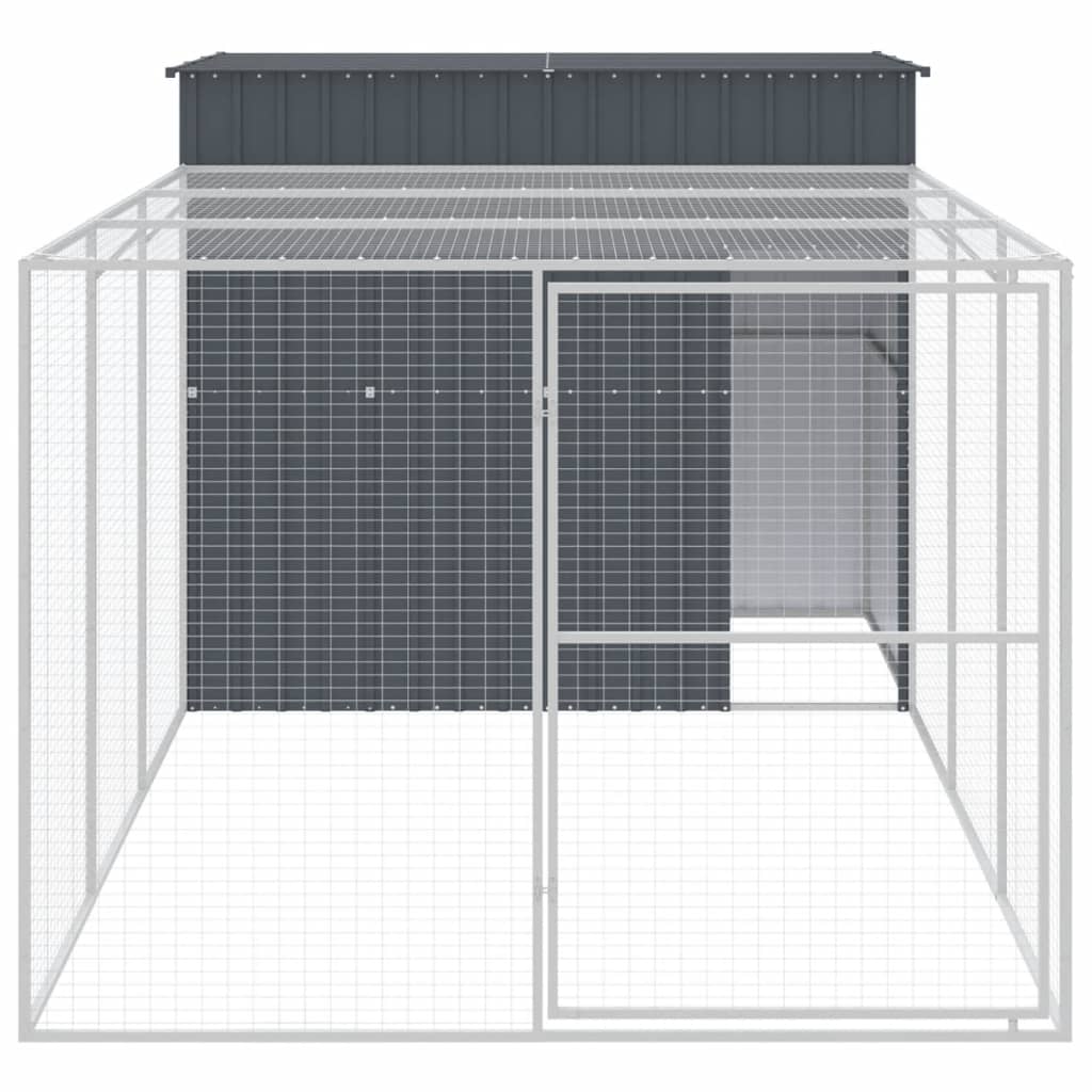 Niche Pour Chien Avec Cour