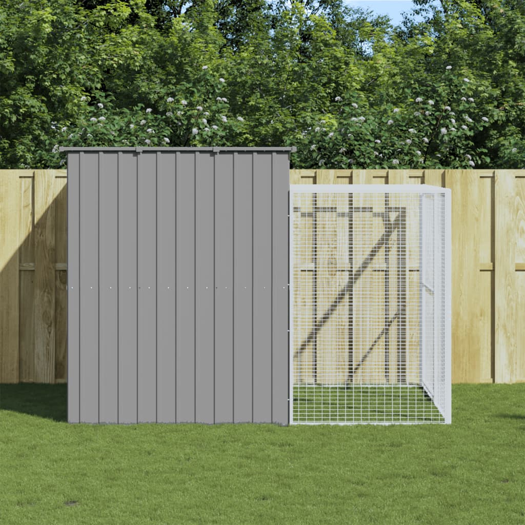 Niche Pour Chien Avec Cour