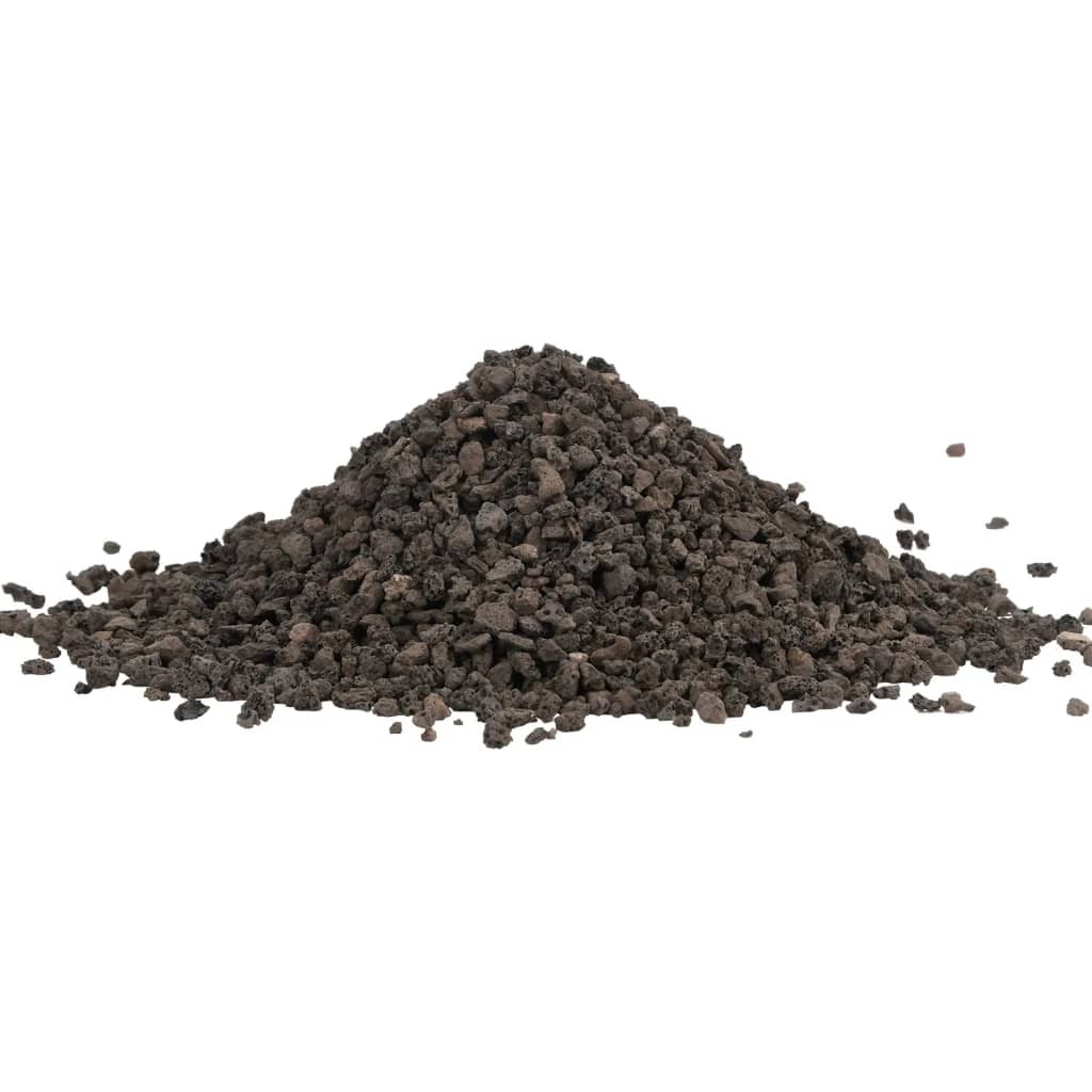 Gravier De Basalte 25 Kg Noir 5-8 Mm