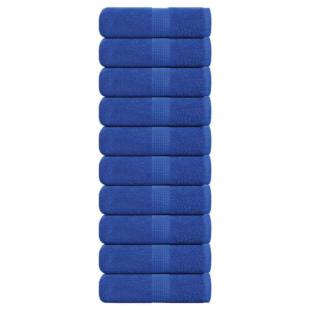 Serviettes De Bain Frogn 4Pcs Vert Pomme 100X150Cm 360 G/M²