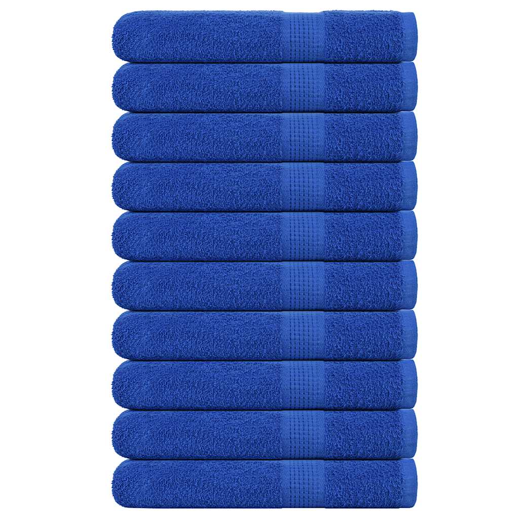Serviettes De Bain Frogn 4Pcs Vert Pomme 100X150Cm 360 G/M²