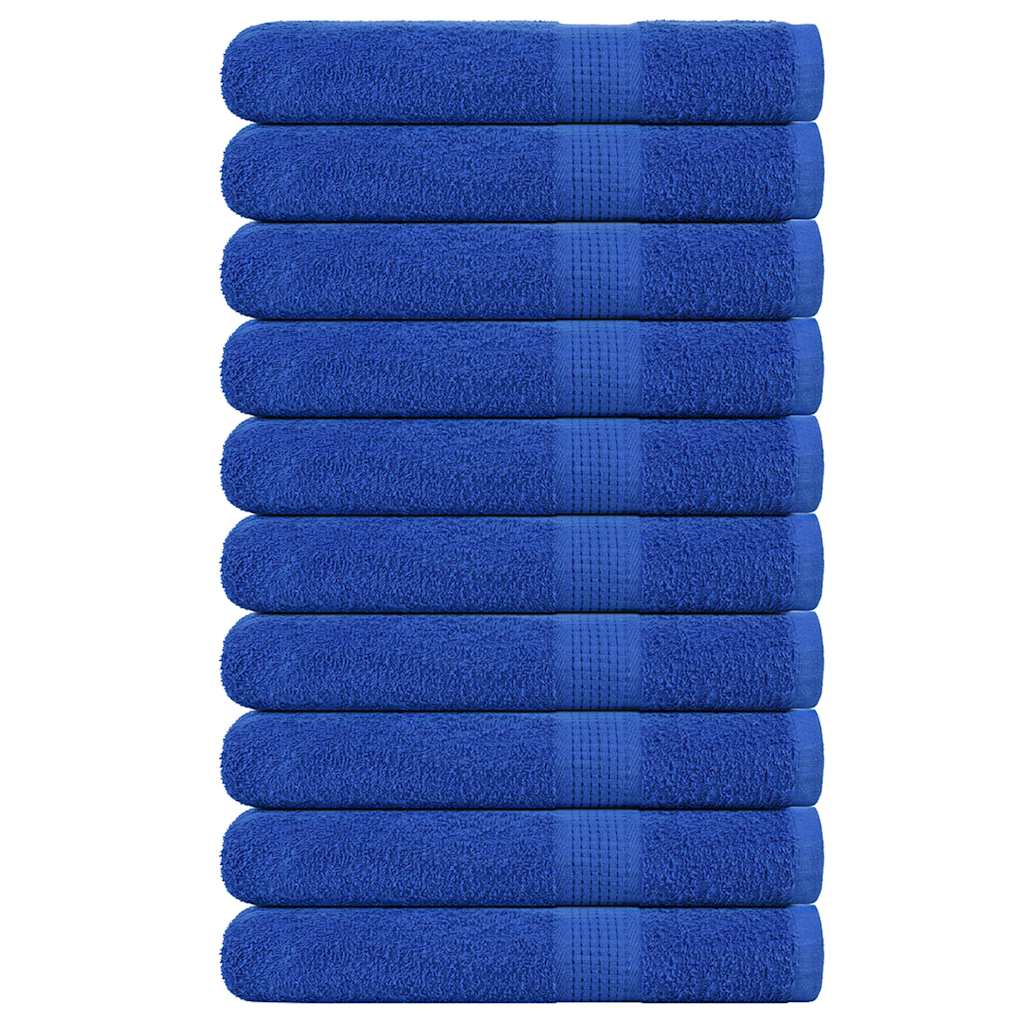 Serviettes De Bain Frogn 4Pcs Vert Pomme 100X150Cm 360 G/M²