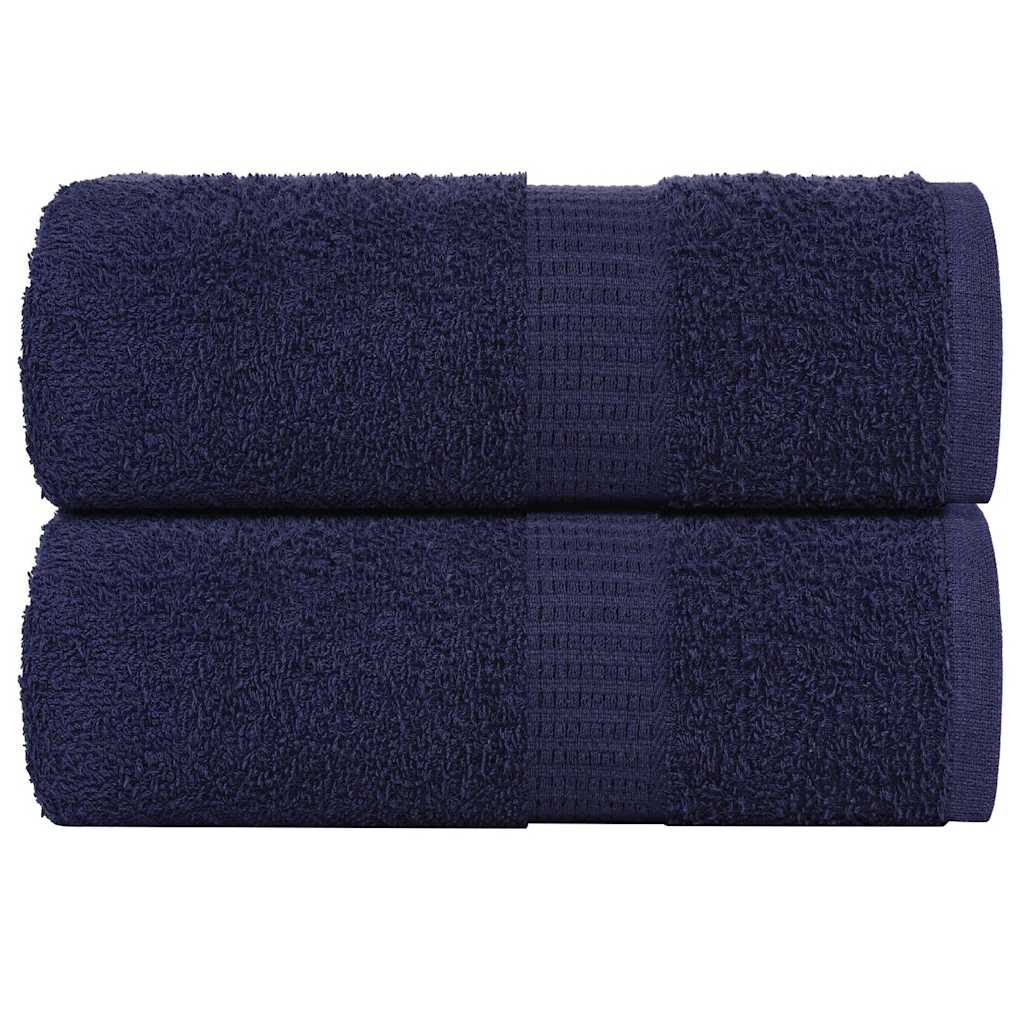 Serviettes De Bain Frogn 4Pcs Vert Pomme 100X150Cm 360 G/M²