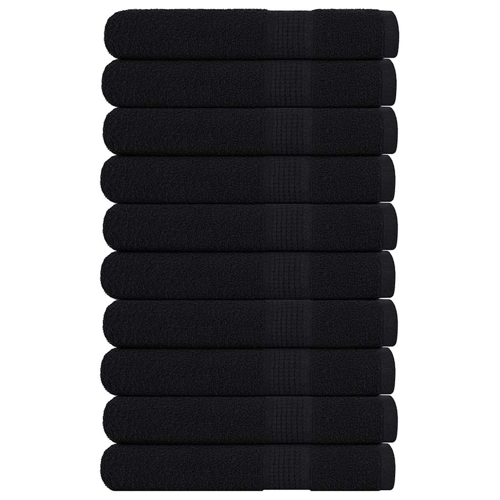 Serviettes De Bain Frogn 4Pcs Vert Pomme 100X150Cm 360 G/M²
