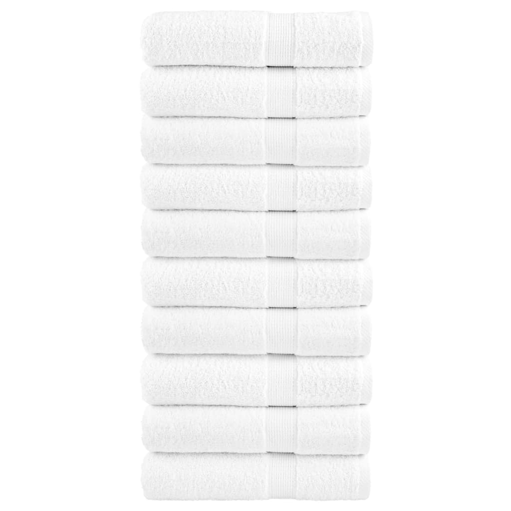 Essuie-Mains De Qualité Supérieure Solund 4 Pcs 600 G/M²