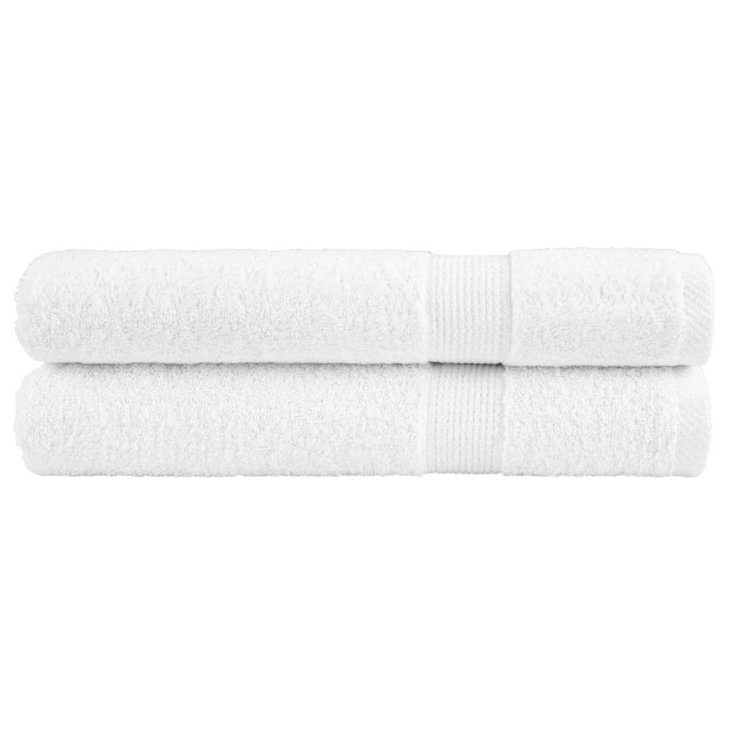 Essuie-Mains De Qualité Supérieure Solund 4 Pcs 600 G/M²