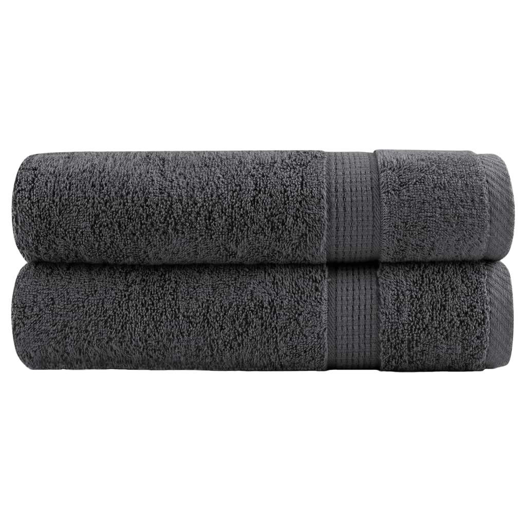 Essuie-Mains De Qualité Supérieure Solund 4 Pcs 600 G/M²