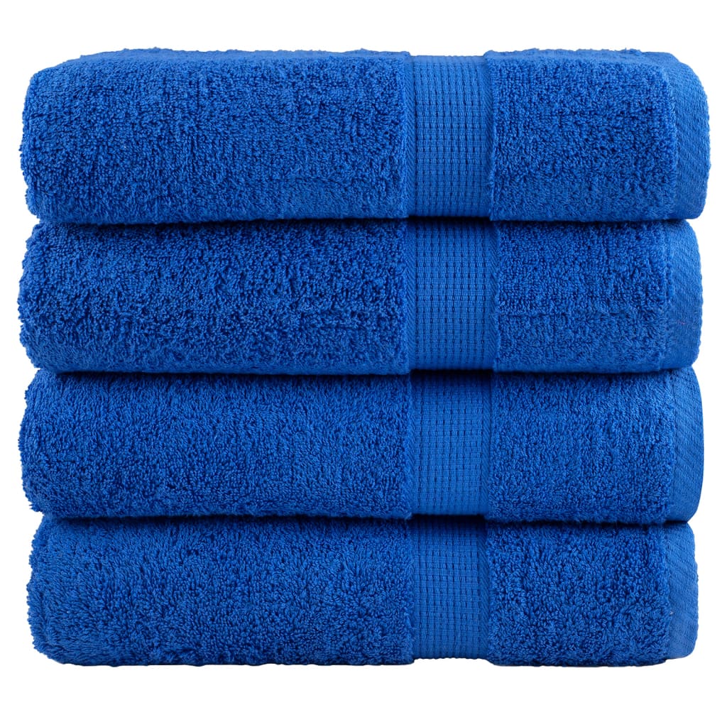 Essuie-Mains De Qualité Supérieure Solund 4 Pcs 600 G/M²