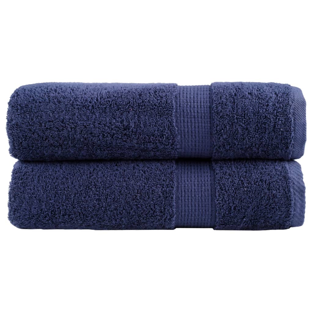 Essuie-Mains De Qualité Supérieure Solund 4 Pcs 600 G/M²