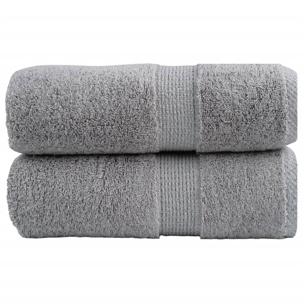 Essuie-Mains De Qualité Supérieure Solund 4 Pcs 600 G/M²