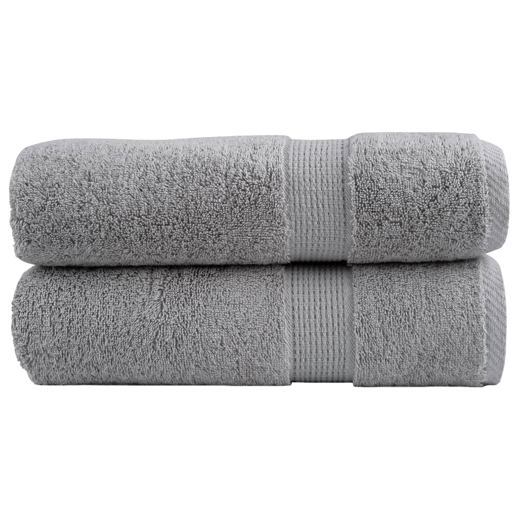 Essuie-Mains De Qualité Supérieure Solund 4 Pcs 600 G/M²