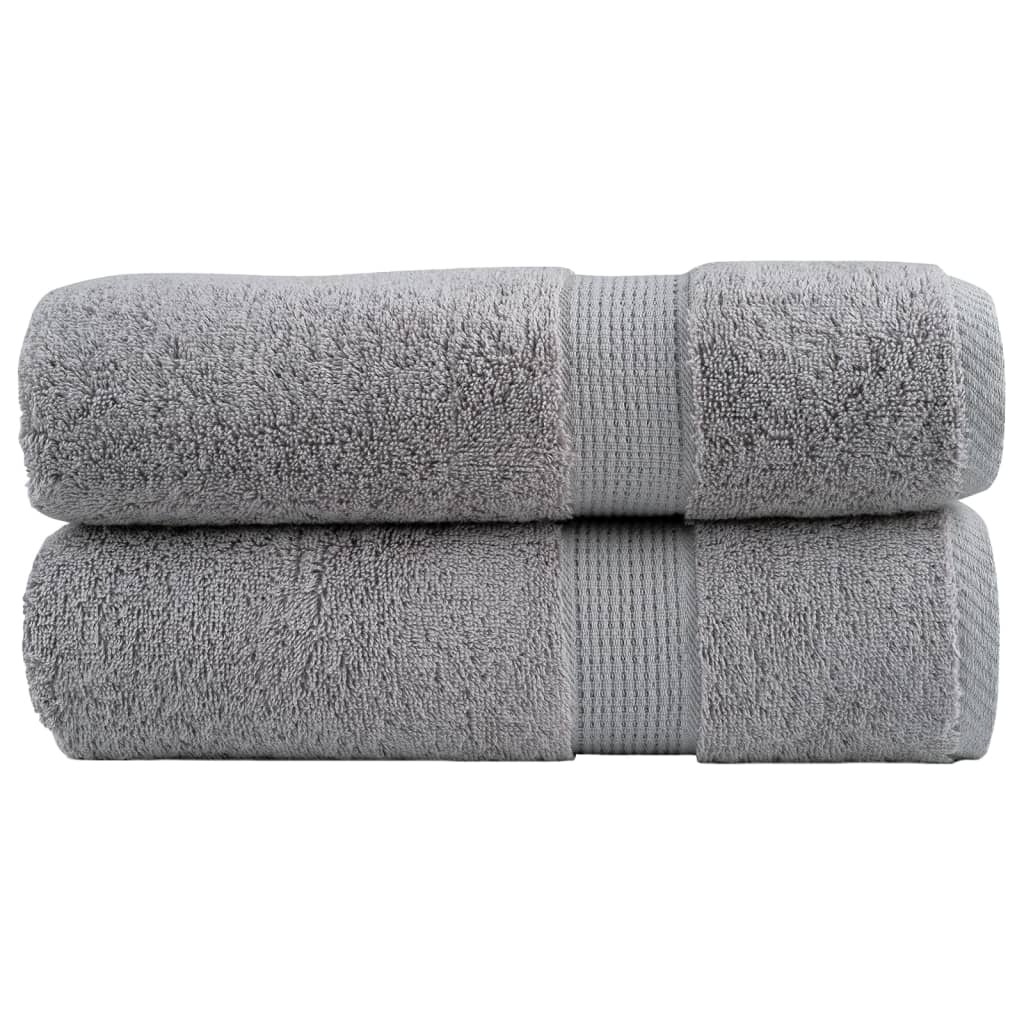 Essuie-Mains De Qualité Supérieure Solund 4 Pcs 600 G/M²