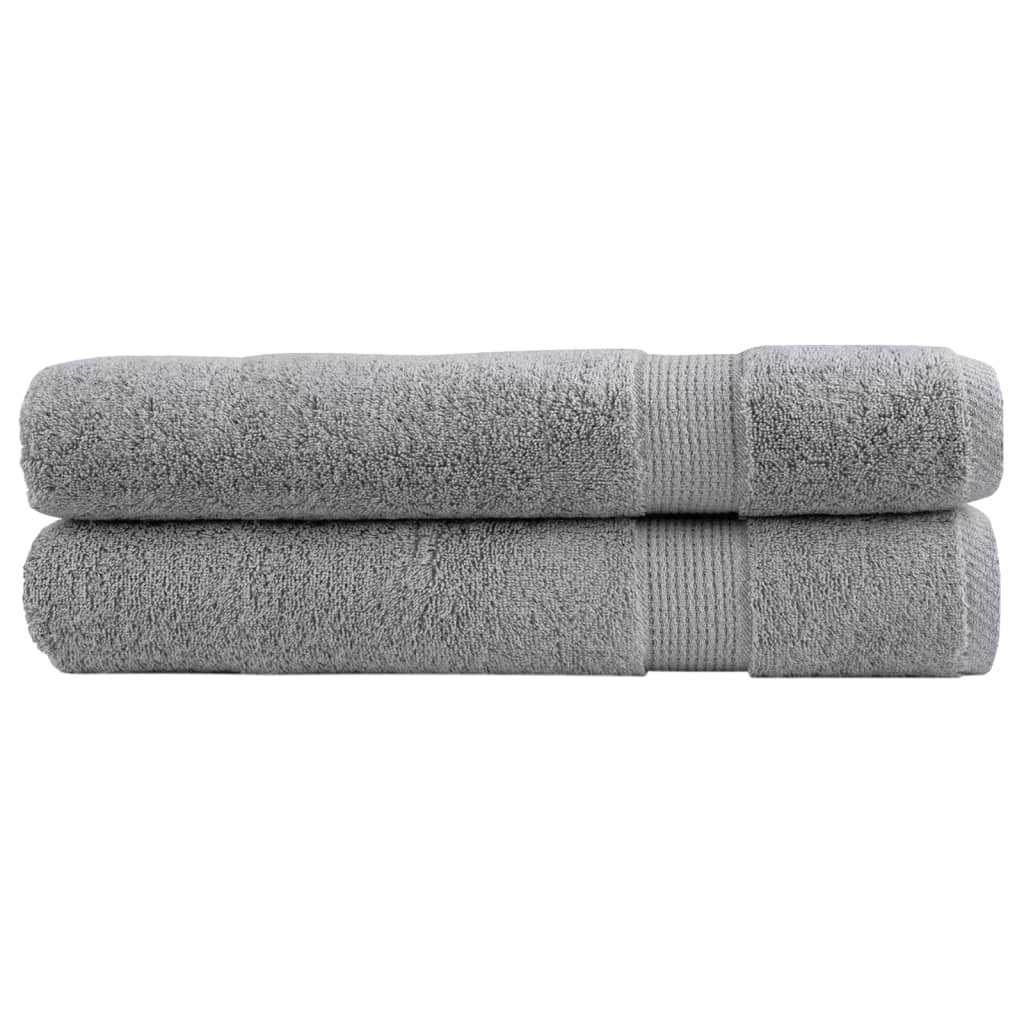 Essuie-Mains De Qualité Supérieure Solund 4 Pcs 600 G/M²