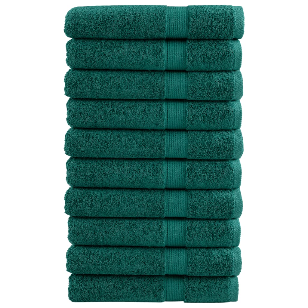 Essuie-Mains De Qualité Supérieure Solund 4 Pcs 600 G/M²