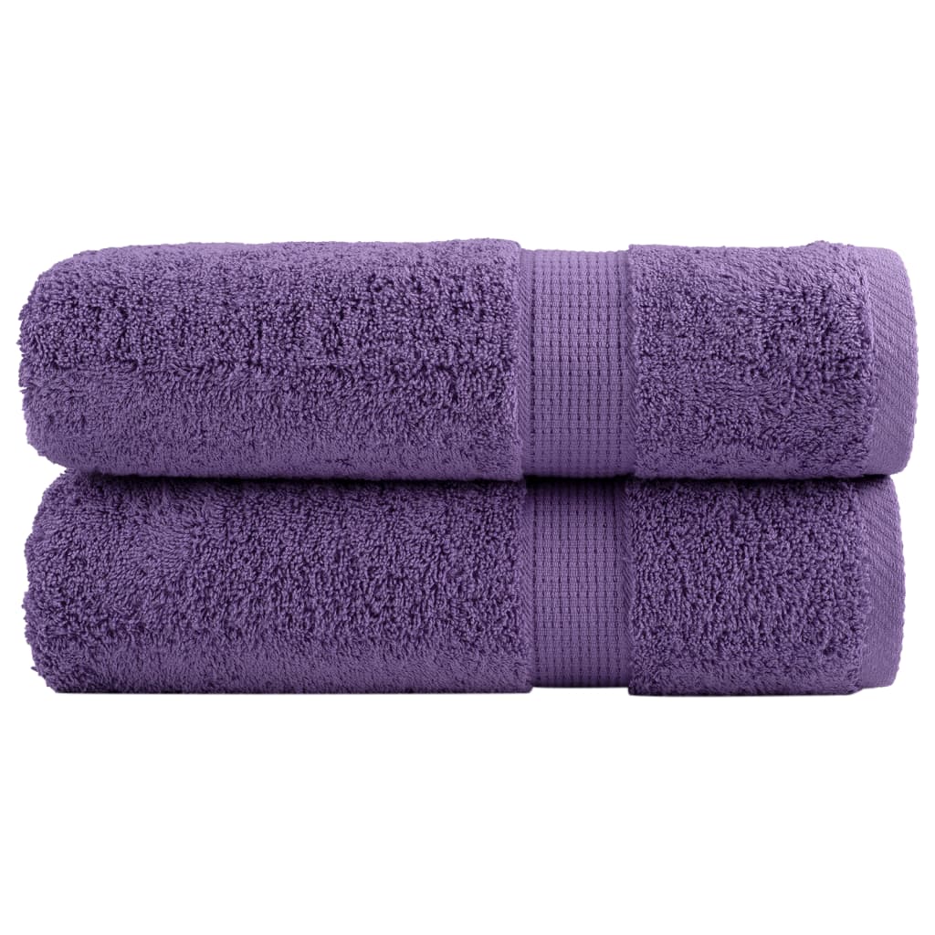 Essuie-Mains De Qualité Supérieure Solund 4 Pcs 600 G/M²
