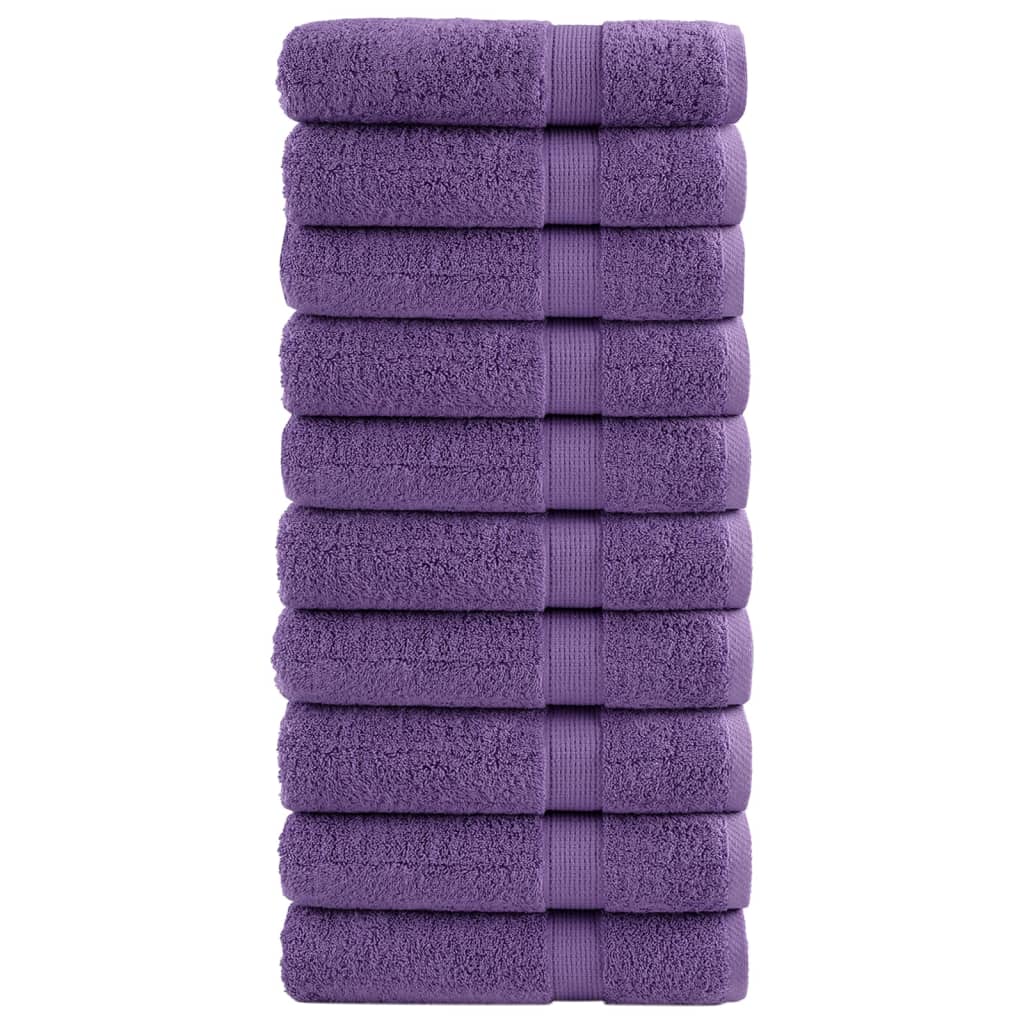 Essuie-Mains De Qualité Supérieure Solund 4 Pcs 600 G/M²