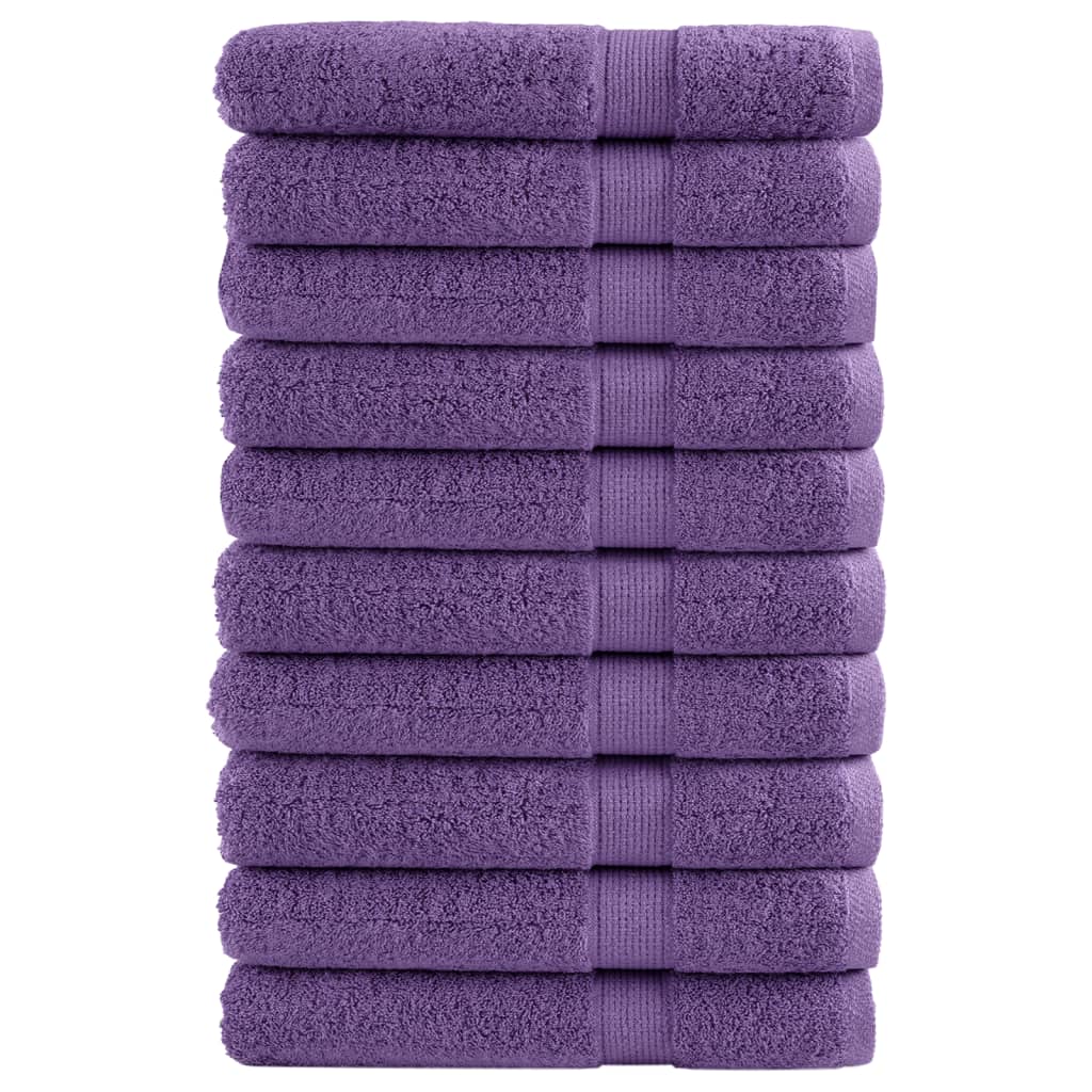 Essuie-Mains De Qualité Supérieure Solund 4 Pcs 600 G/M²