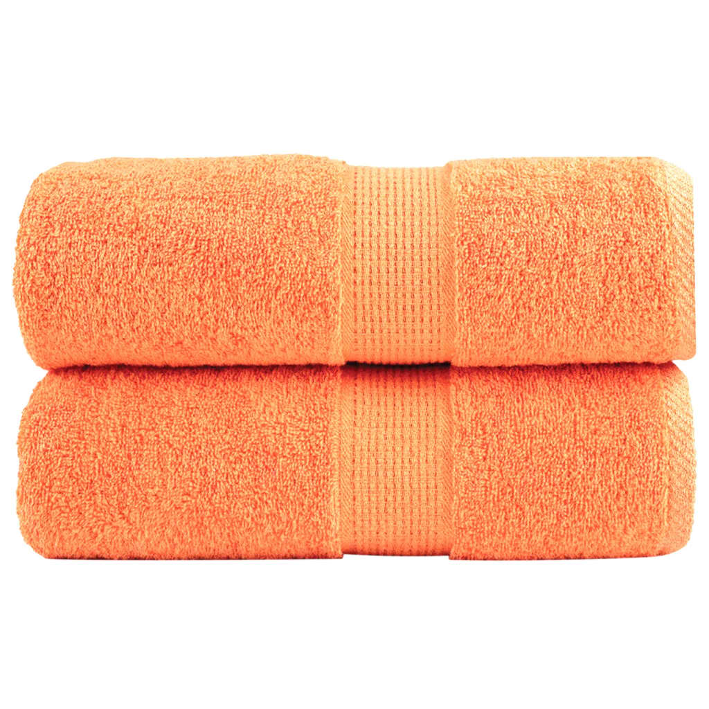 Essuie-Mains De Qualité Supérieure Solund 4 Pcs 600 G/M²