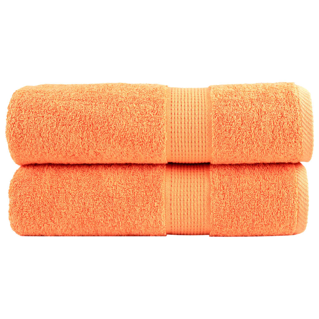 Essuie-Mains De Qualité Supérieure Solund 4 Pcs 600 G/M²