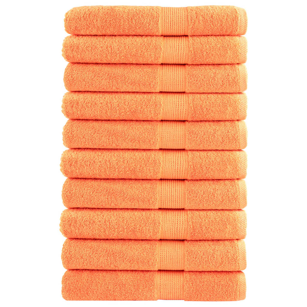 Essuie-Mains De Qualité Supérieure Solund 4 Pcs 600 G/M²