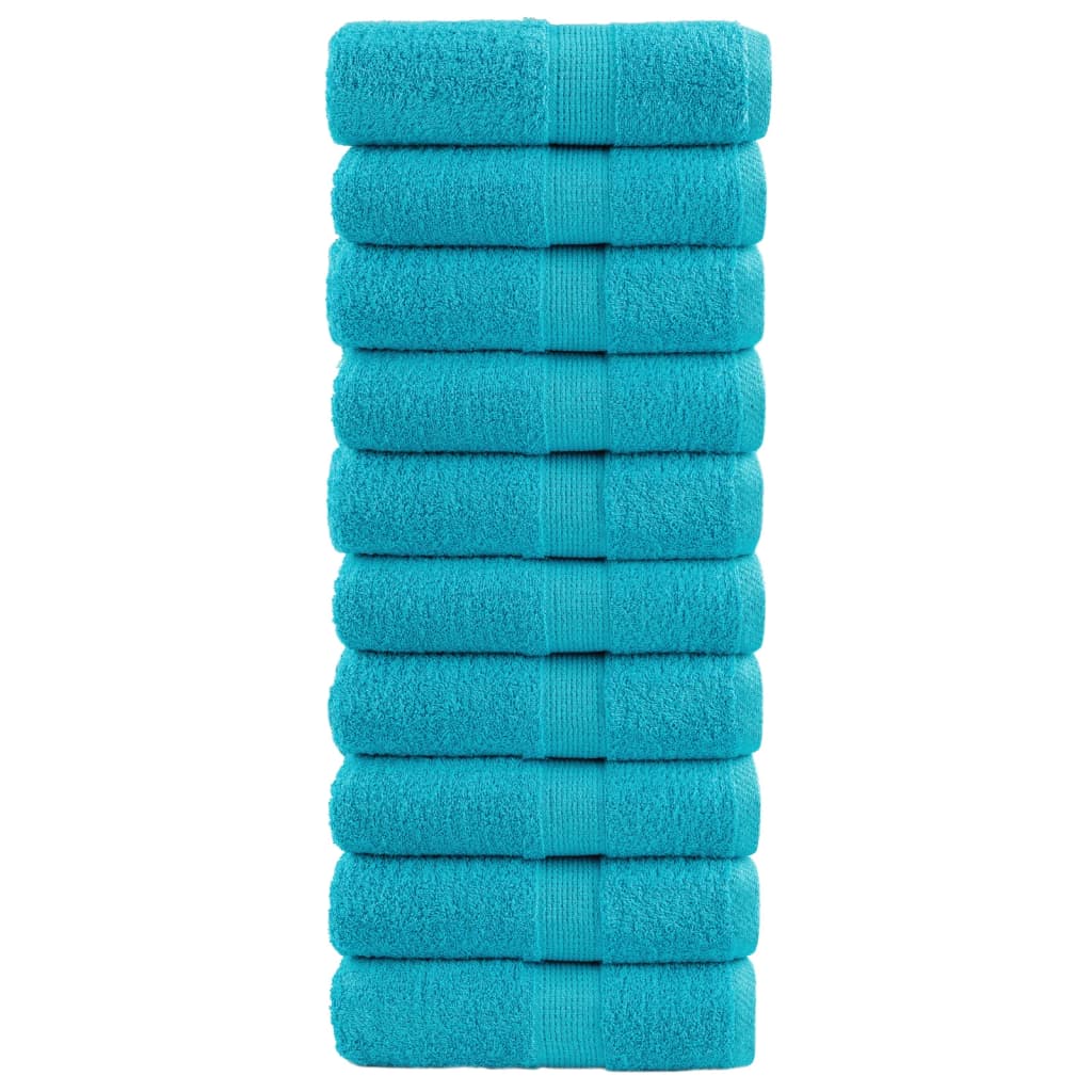 Essuie-Mains De Qualité Supérieure Solund 4 Pcs 600 G/M²