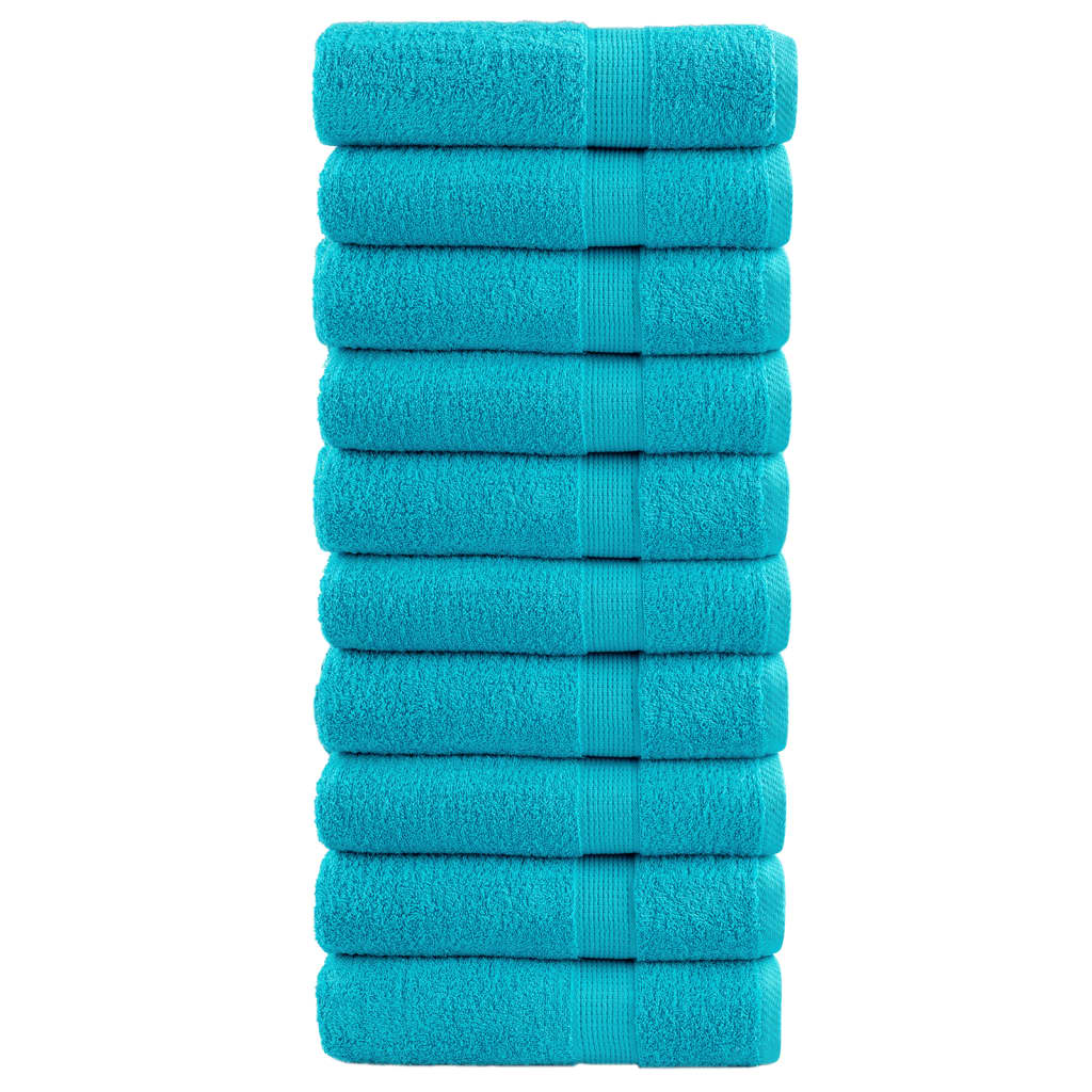 Essuie-Mains De Qualité Supérieure Solund 4 Pcs 600 G/M²