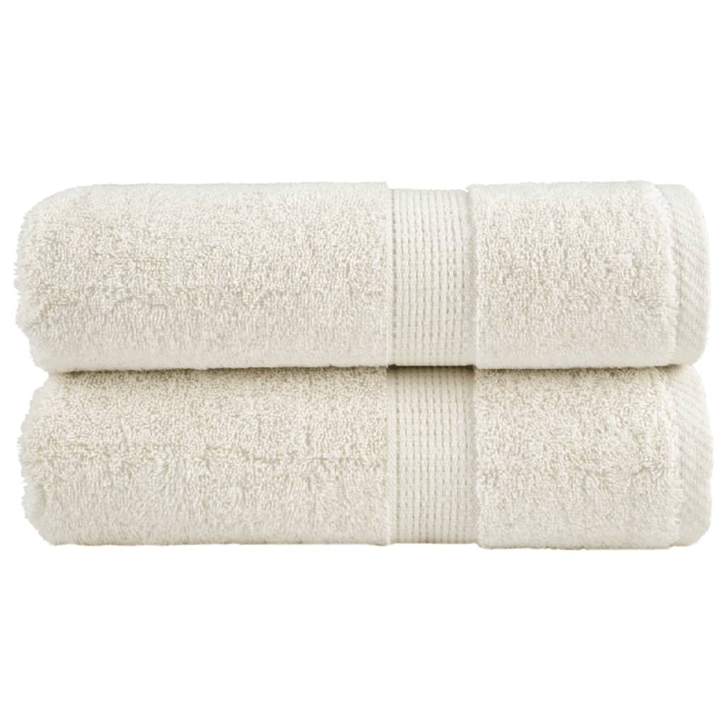 Essuie-Mains De Qualité Supérieure Solund 4 Pcs 600 G/M²