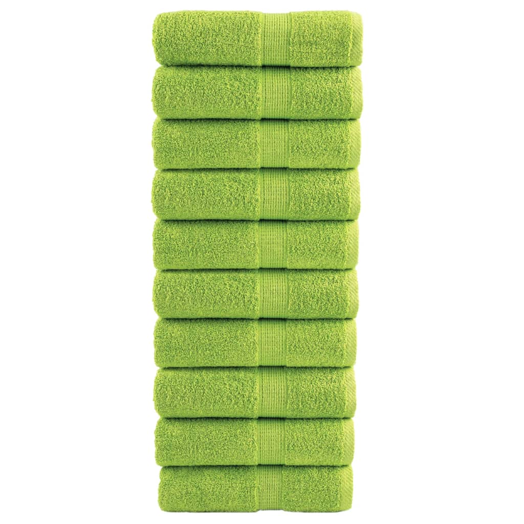 Essuie-Mains De Qualité Supérieure Solund 4 Pcs 600 G/M²