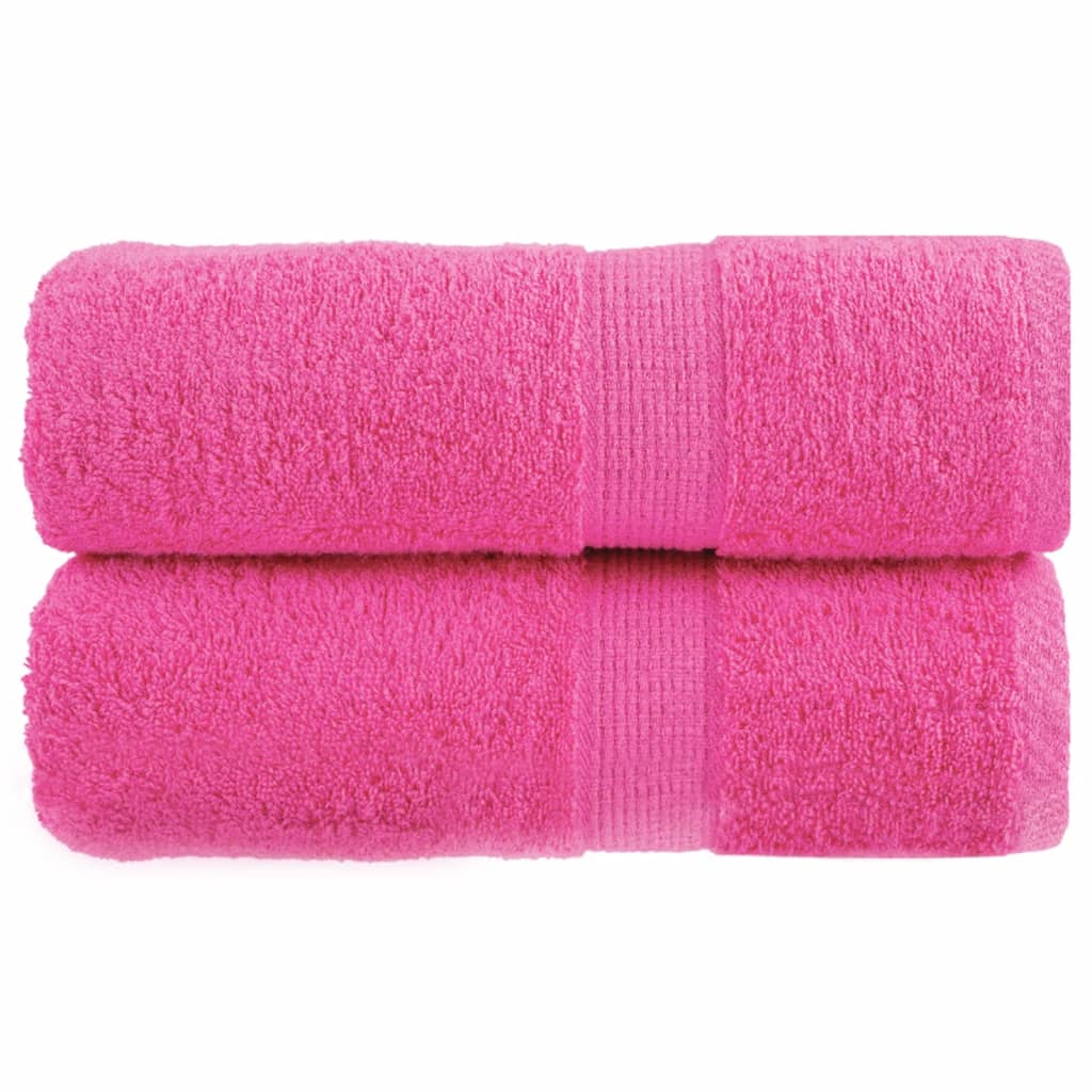 Essuie-Mains De Qualité Supérieure Solund 4 Pcs 600 G/M²