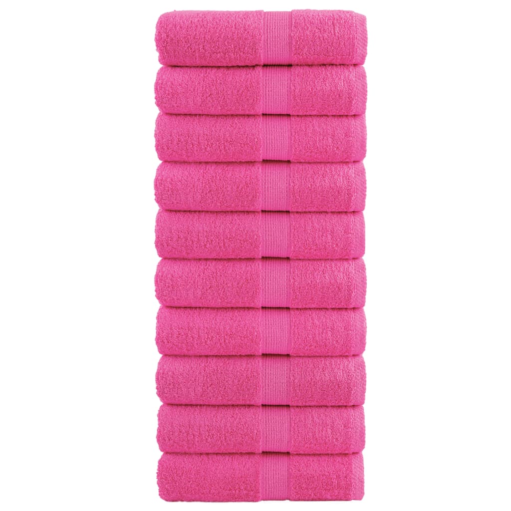 Essuie-Mains De Qualité Supérieure Solund 4 Pcs 600 G/M²