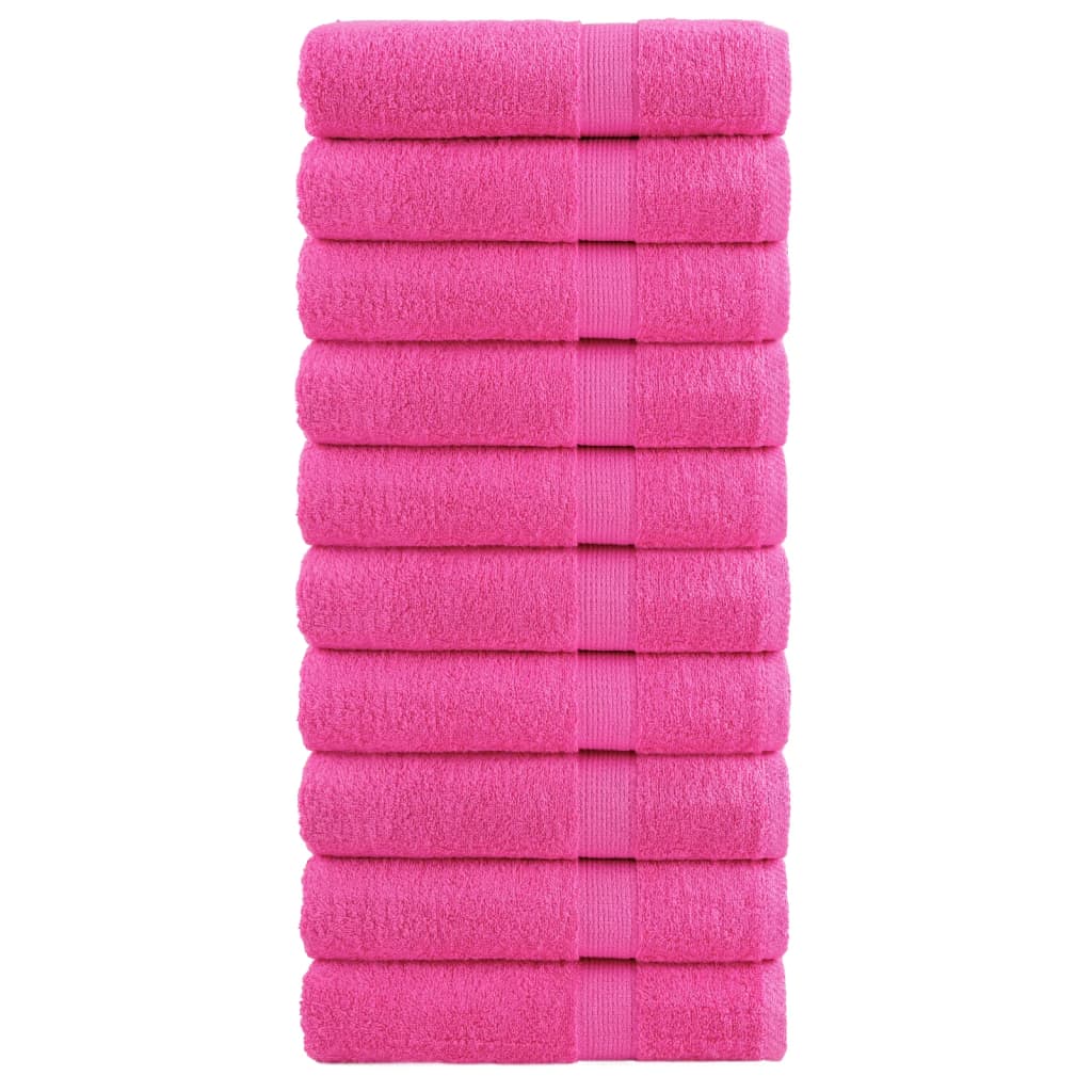 Essuie-Mains De Qualité Supérieure Solund 4 Pcs 600 G/M²