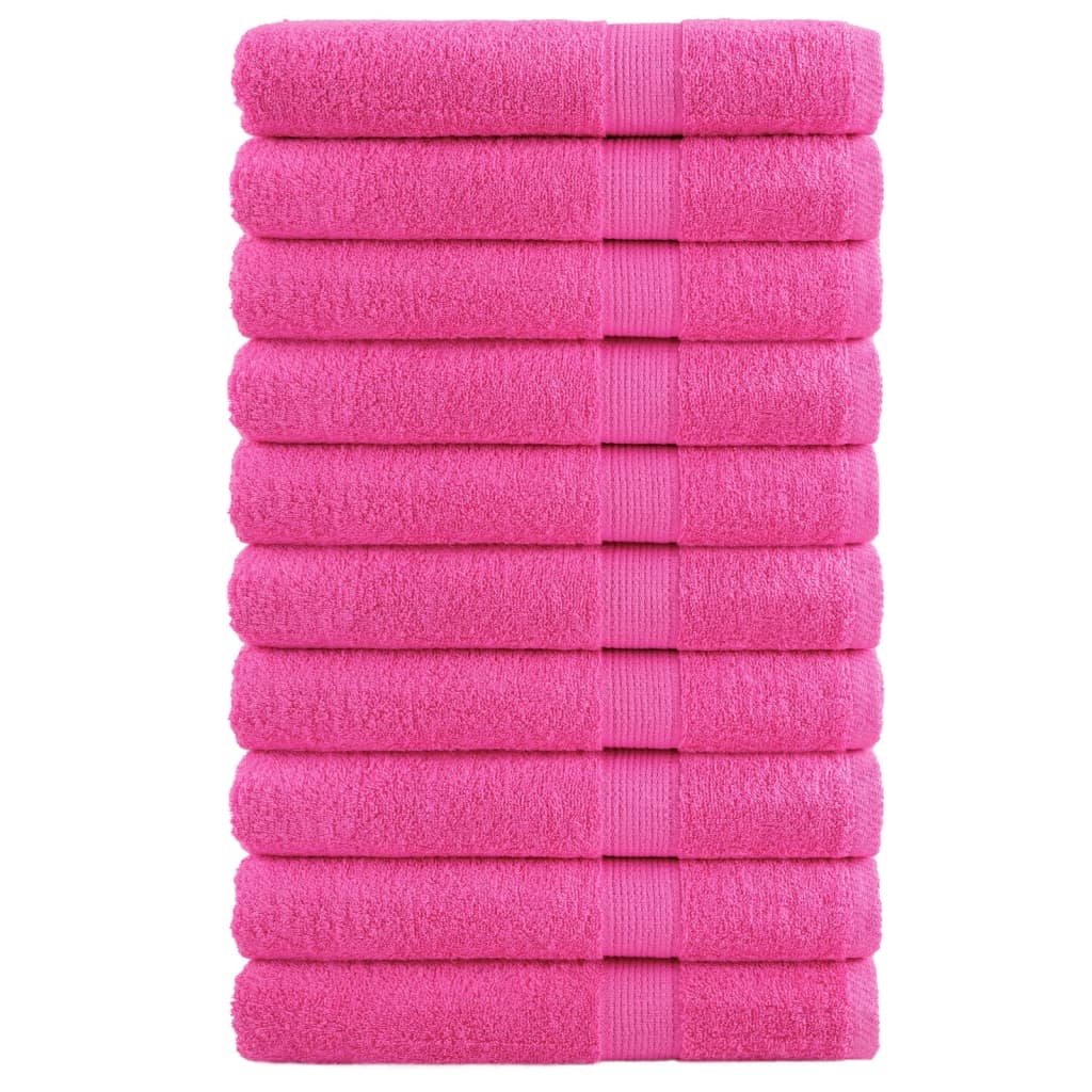 Essuie-Mains De Qualité Supérieure Solund 4 Pcs 600 G/M²