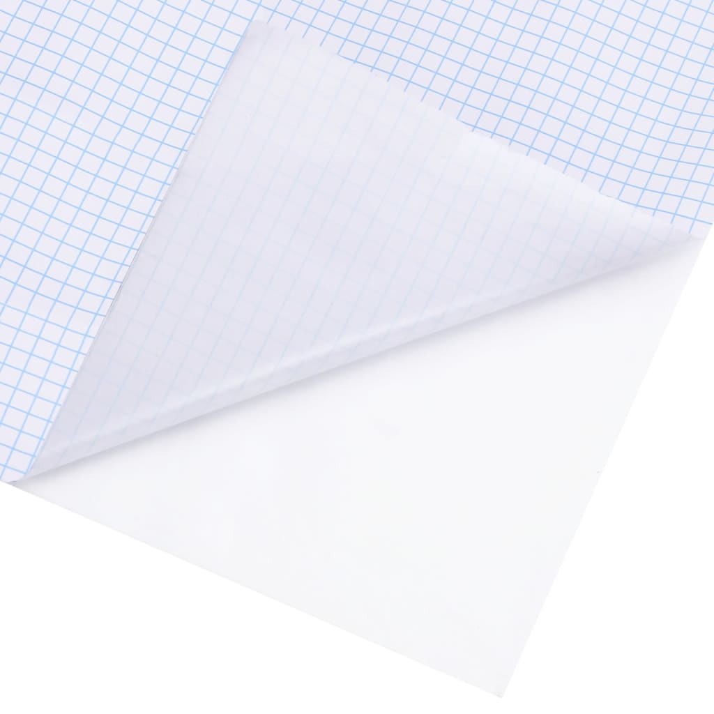 Autocollants Auto-Adhésifs Pour Meuble Noir Marbré 90X500Cm Pvc