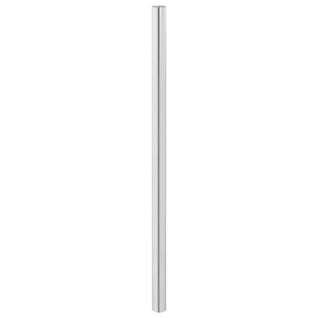 Autocollant Auto-Adhésif Pour Meuble Argenté 90X500 Cm Pet