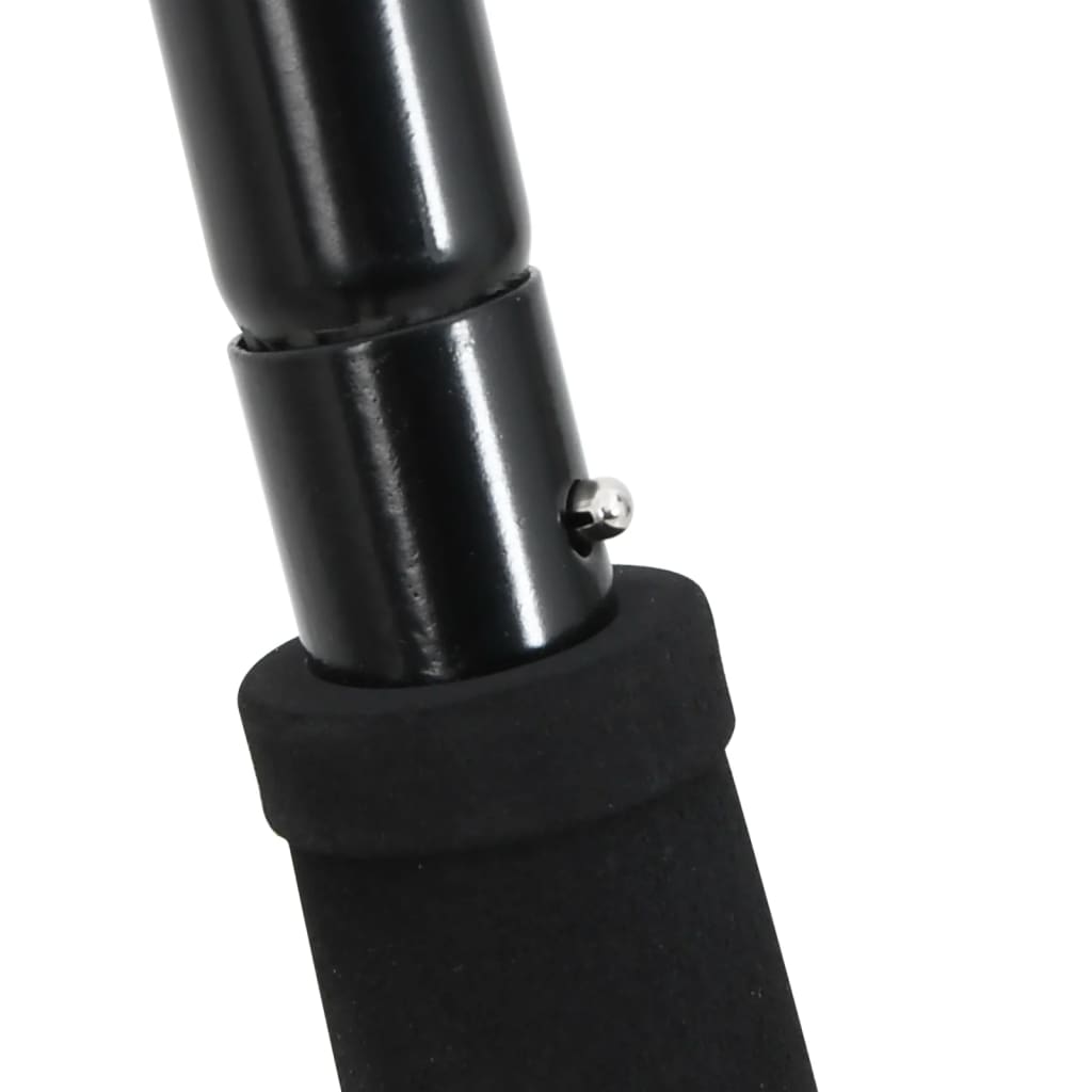 Fourche Avec 14 Dents Noir Acier