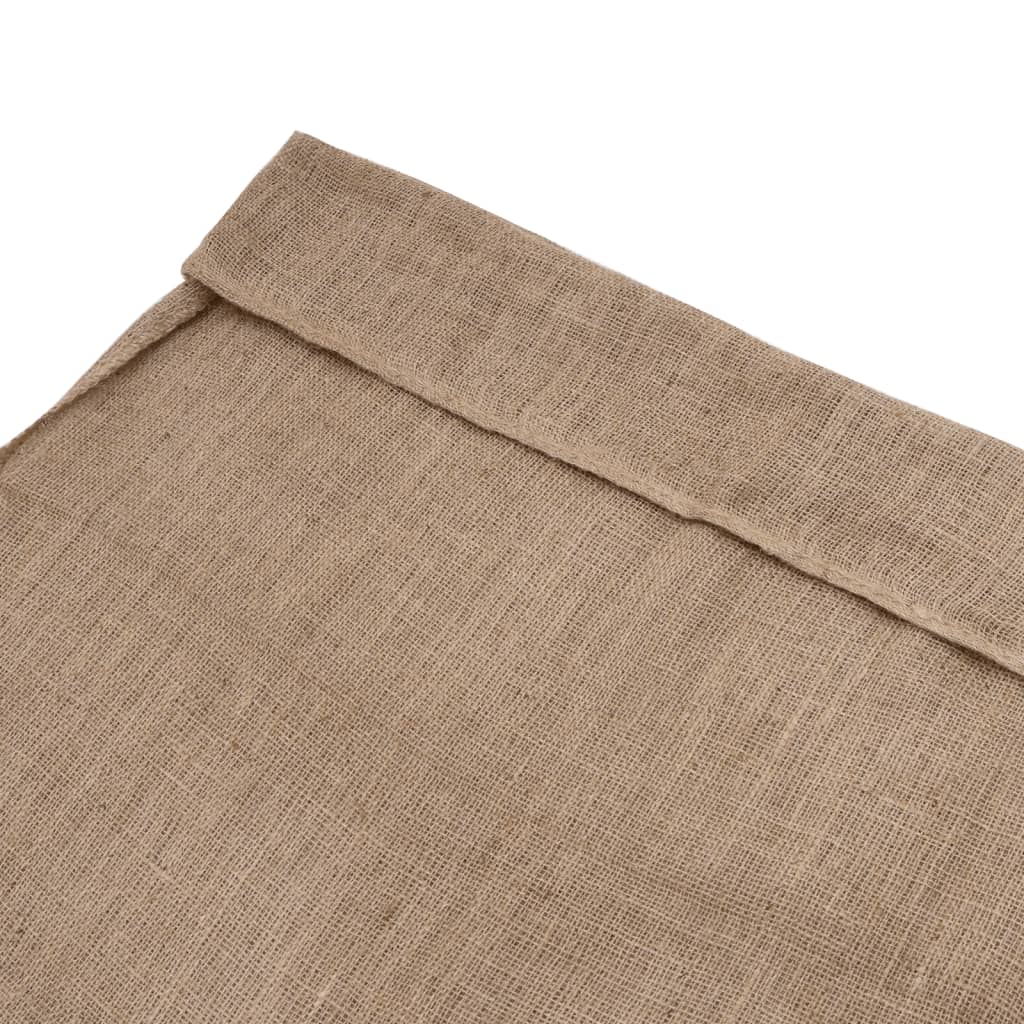 Sacs En Jute 30 Pcs 100 % Jute 220 G/M²