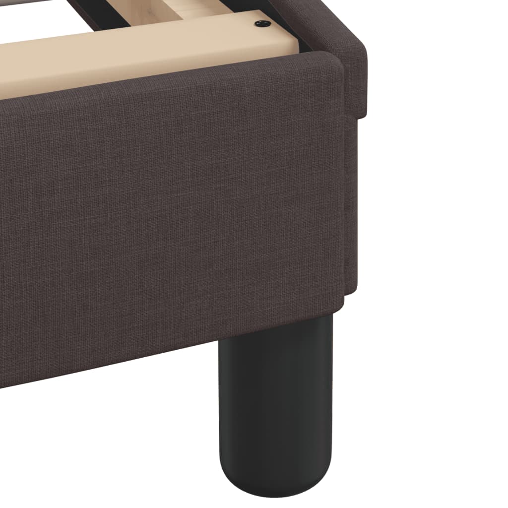 Lit Avec Matelas Hvar Tissu