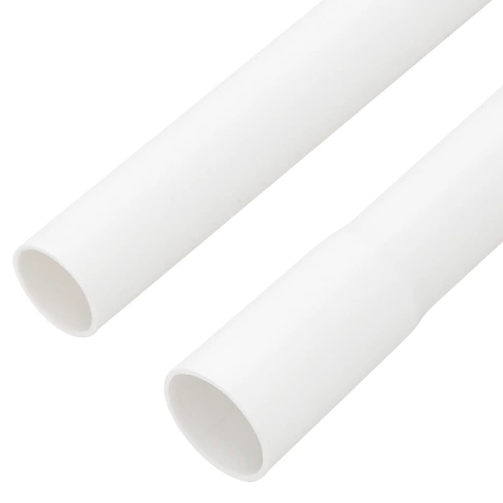 Goulottes De Câble Ø Pvc Sans Clips